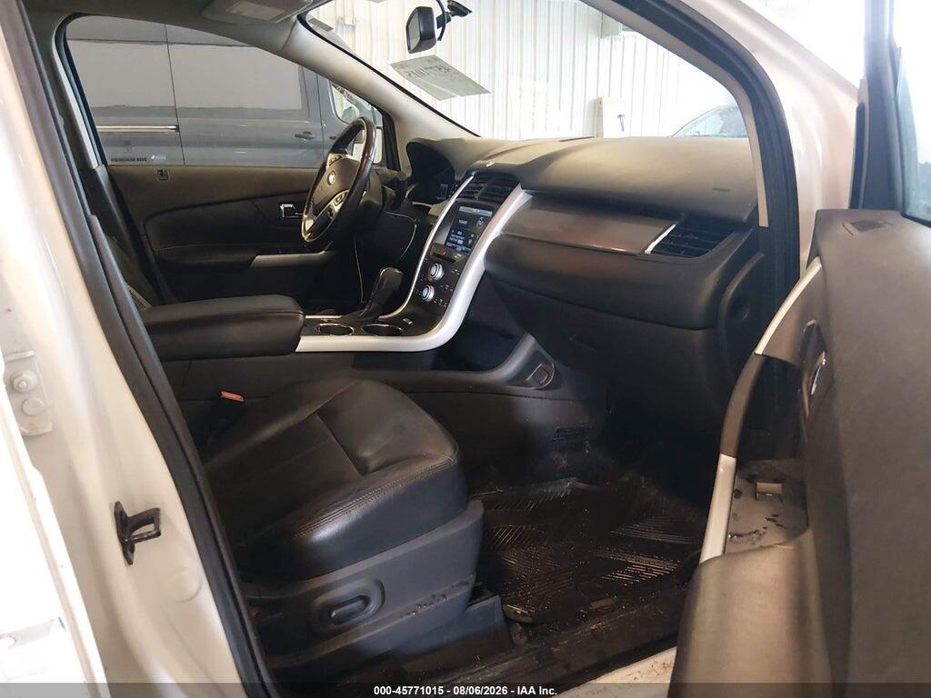 2FMDK4JC1DBE17512 2013 FORD EDGE photo no. 5