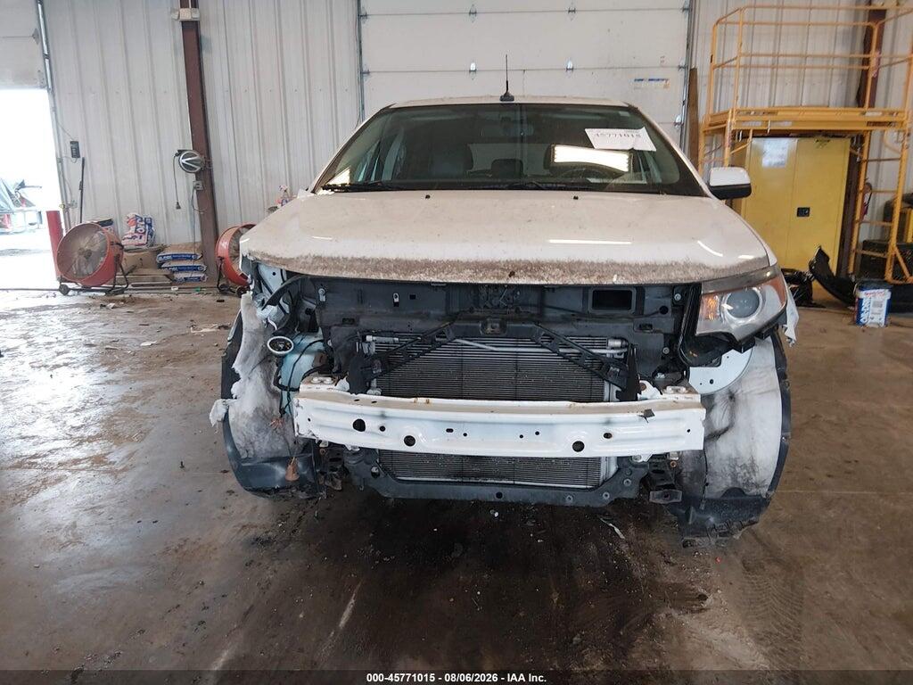 2FMDK4JC1DBE17512 2013 FORD EDGE photo no. 6