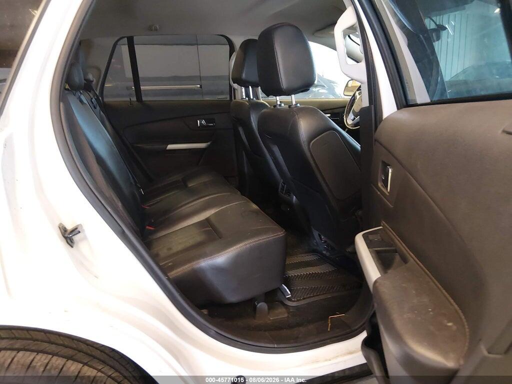2FMDK4JC1DBE17512 2013 FORD EDGE photo no. 8