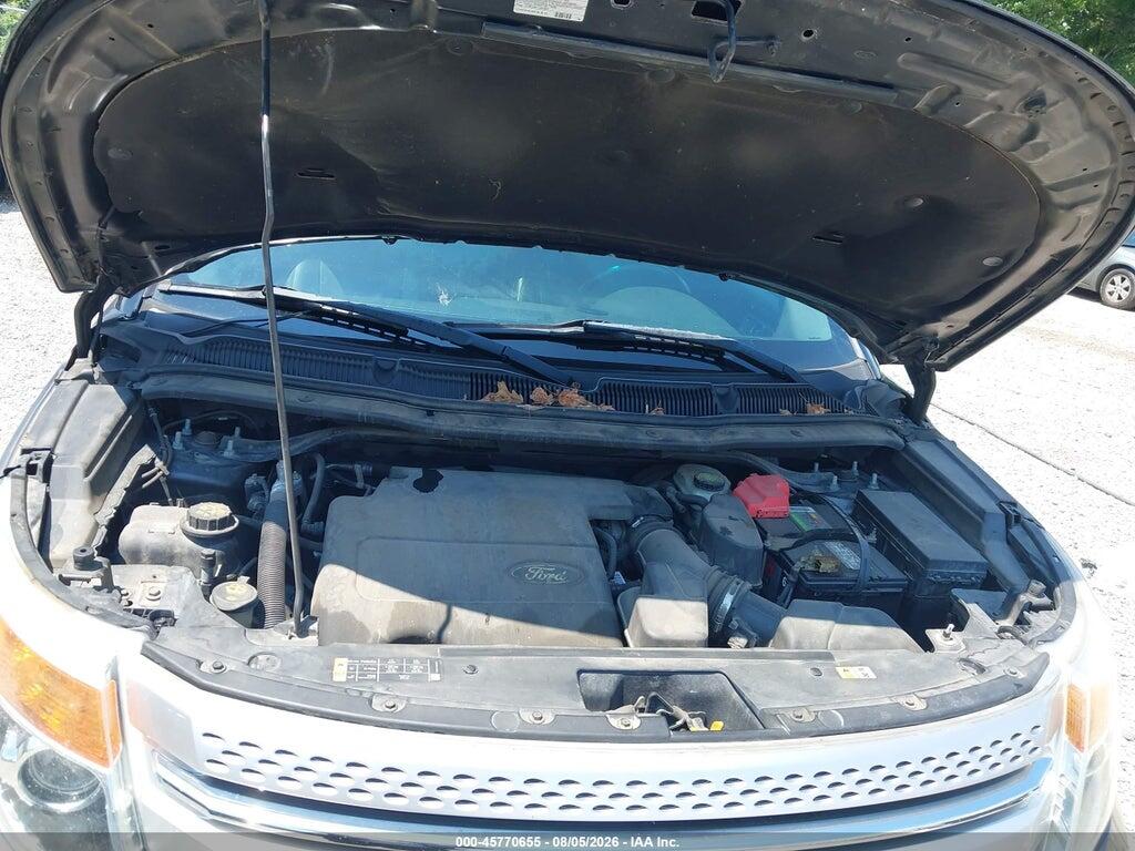 1FM5K8D82DGA53970 2013 FORD EXPLORER photo no. 10