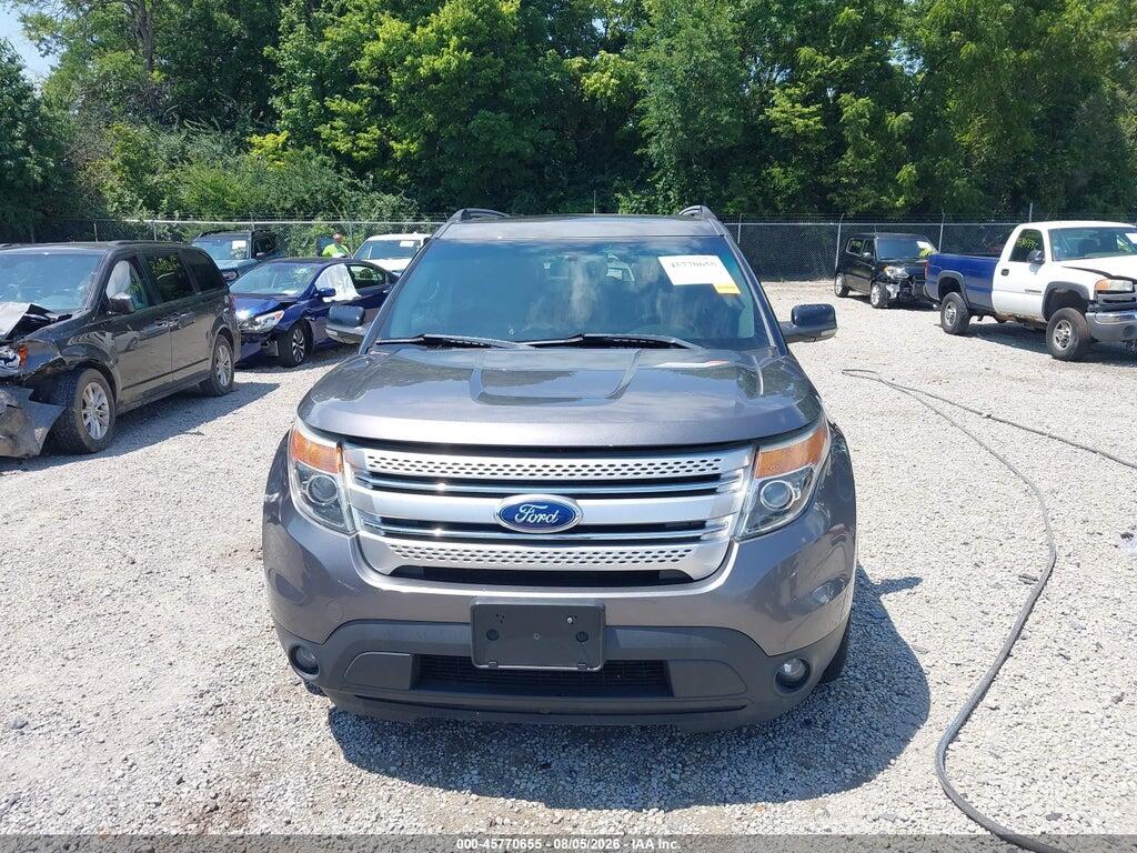 1FM5K8D82DGA53970 2013 FORD EXPLORER photo no. 12