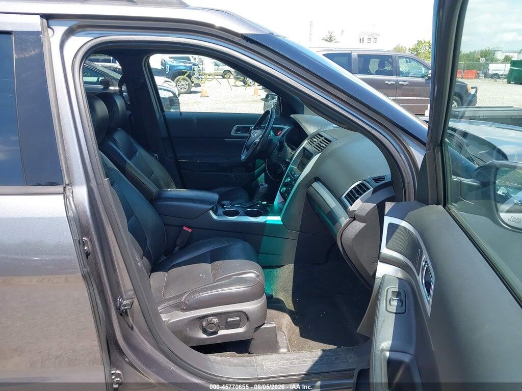 1FM5K8D82DGA53970 2013 FORD EXPLORER photo no. 5