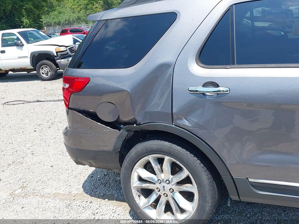 1FM5K8D82DGA53970 2013 FORD EXPLORER photo no. 6
