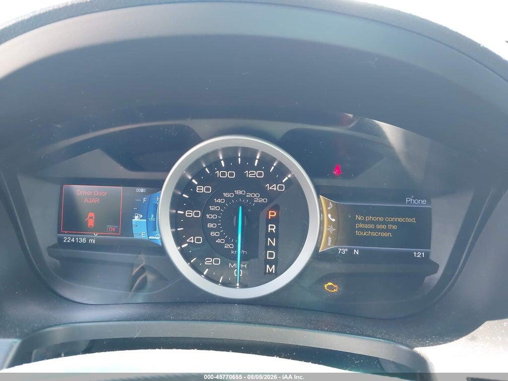 1FM5K8D82DGA53970 2013 FORD EXPLORER photo no. 7