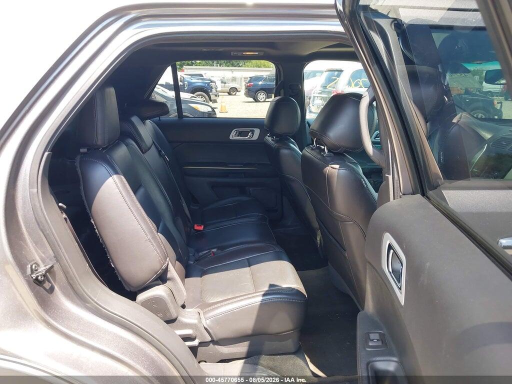 1FM5K8D82DGA53970 2013 FORD EXPLORER photo no. 8
