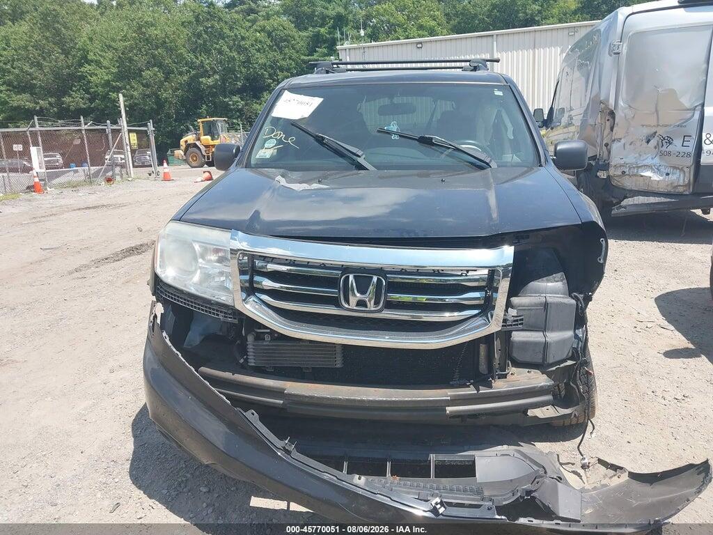 5FNYF4H29DB079724 2013 HONDA PILOT photo no. 12