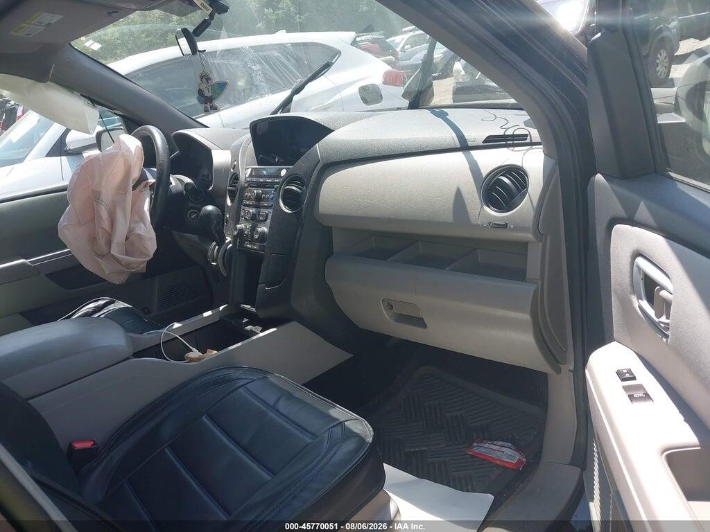 5FNYF4H29DB079724 2013 HONDA PILOT photo no. 5