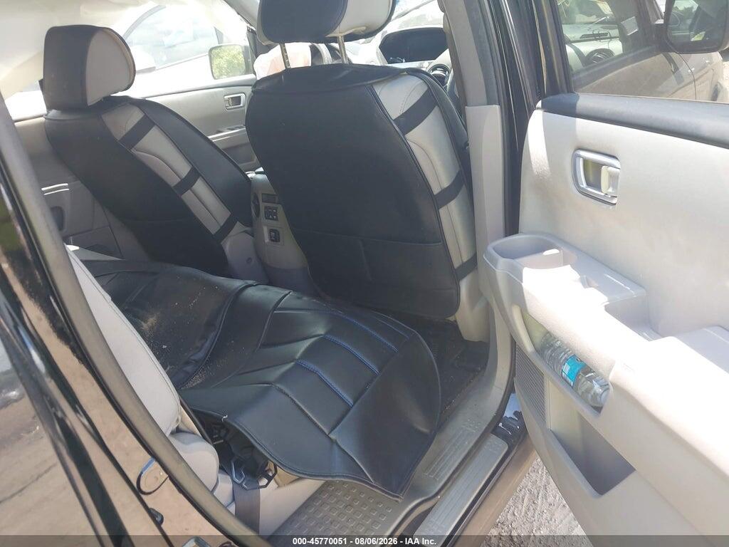 5FNYF4H29DB079724 2013 HONDA PILOT photo no. 8