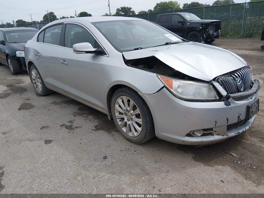 1G4GC5E33DF238591 2013 BUICK LACROSSE photo no. 1