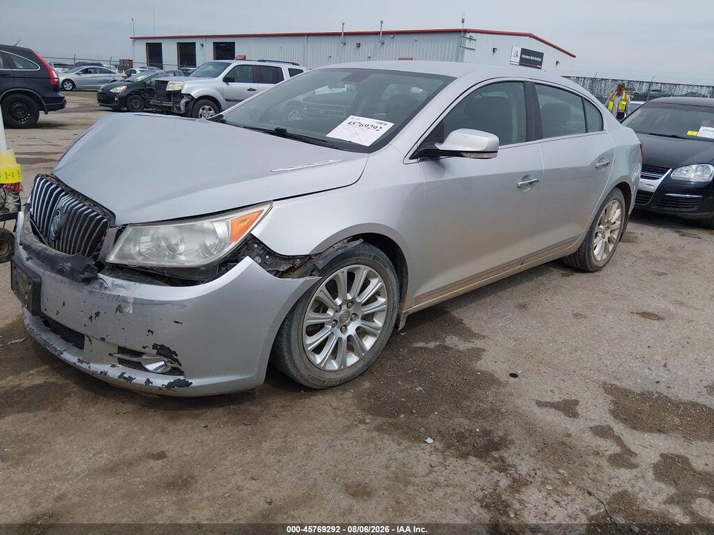 1G4GC5E33DF238591 2013 BUICK LACROSSE photo no. 2