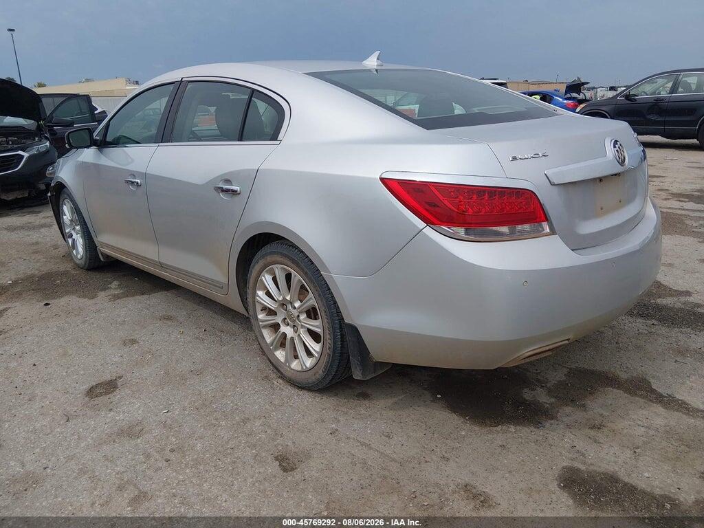 1G4GC5E33DF238591 2013 BUICK LACROSSE photo no. 3