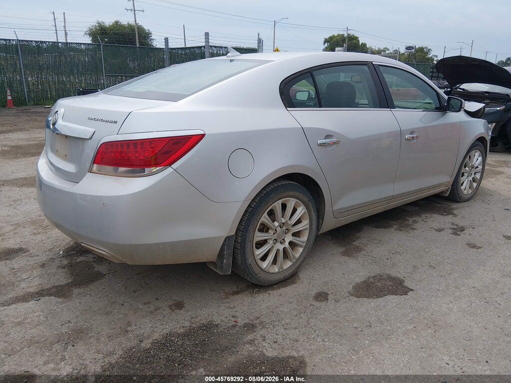 1G4GC5E33DF238591 2013 BUICK LACROSSE photo no. 4