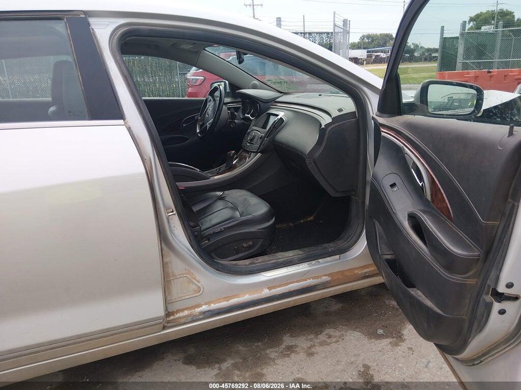 1G4GC5E33DF238591 2013 BUICK LACROSSE photo no. 5