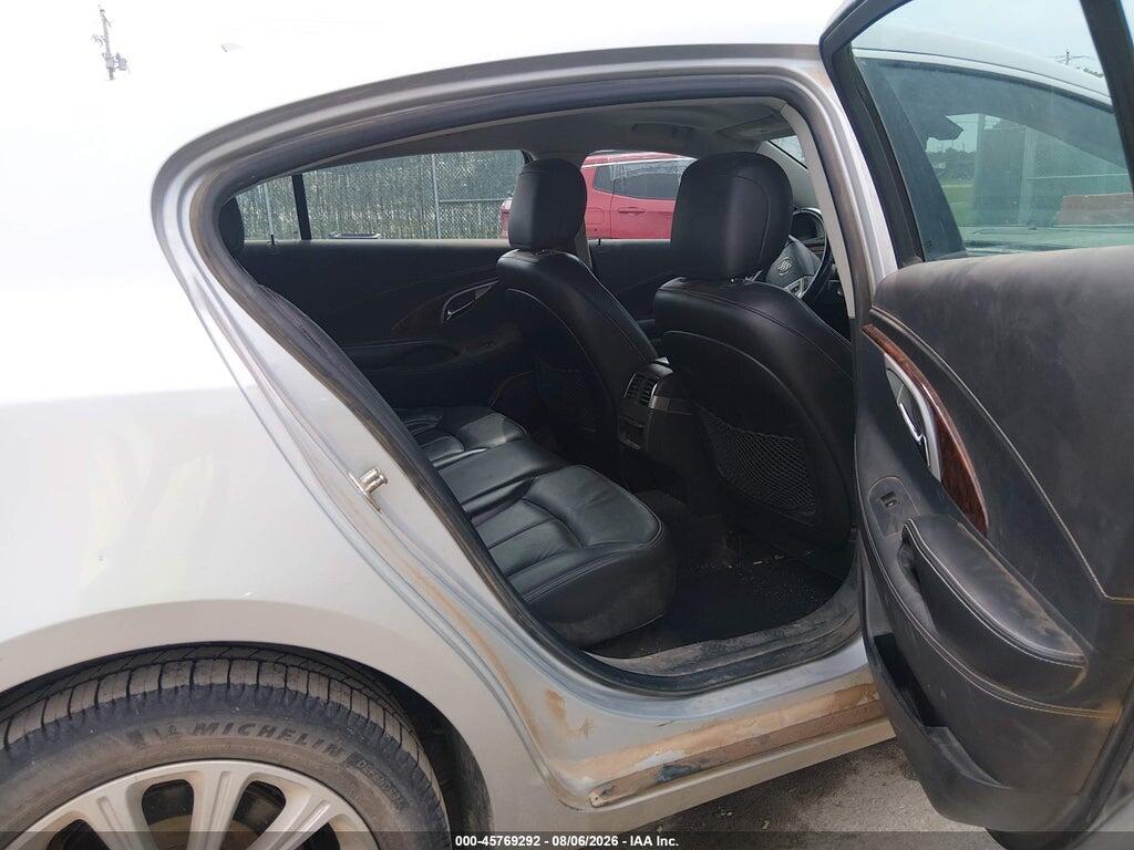 1G4GC5E33DF238591 2013 BUICK LACROSSE photo no. 8