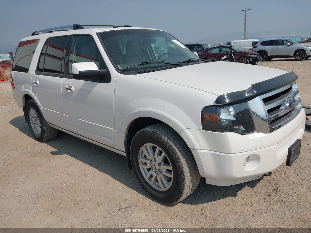 1FMJU2A52DEF60072 2013 FORD EXPEDITION photo no. 1