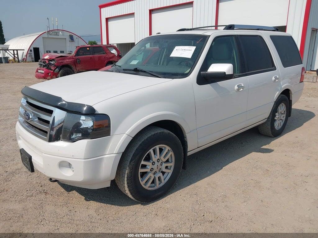 1FMJU2A52DEF60072 2013 FORD EXPEDITION photo no. 2
