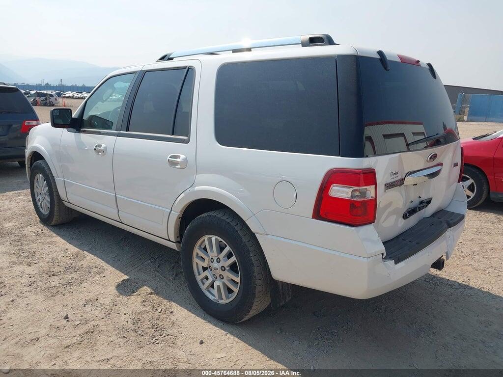 1FMJU2A52DEF60072 2013 FORD EXPEDITION photo no. 3
