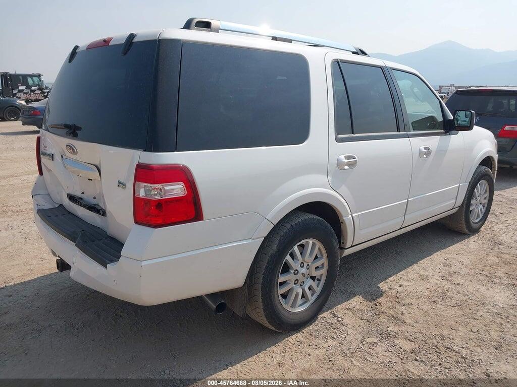 1FMJU2A52DEF60072 2013 FORD EXPEDITION photo no. 4