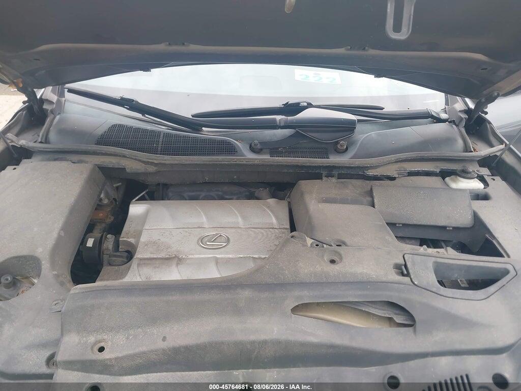 2T2BK1BA8DC192905 2013 LEXUS RX 350 photo no. 10