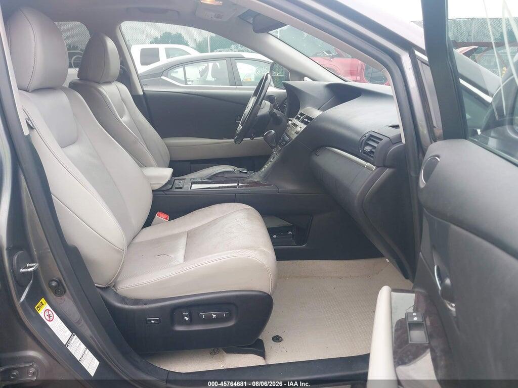2T2BK1BA8DC192905 2013 LEXUS RX 350 photo no. 5