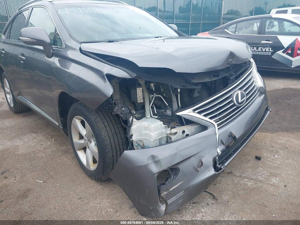 2T2BK1BA8DC192905 2013 LEXUS RX 350 photo no. 6