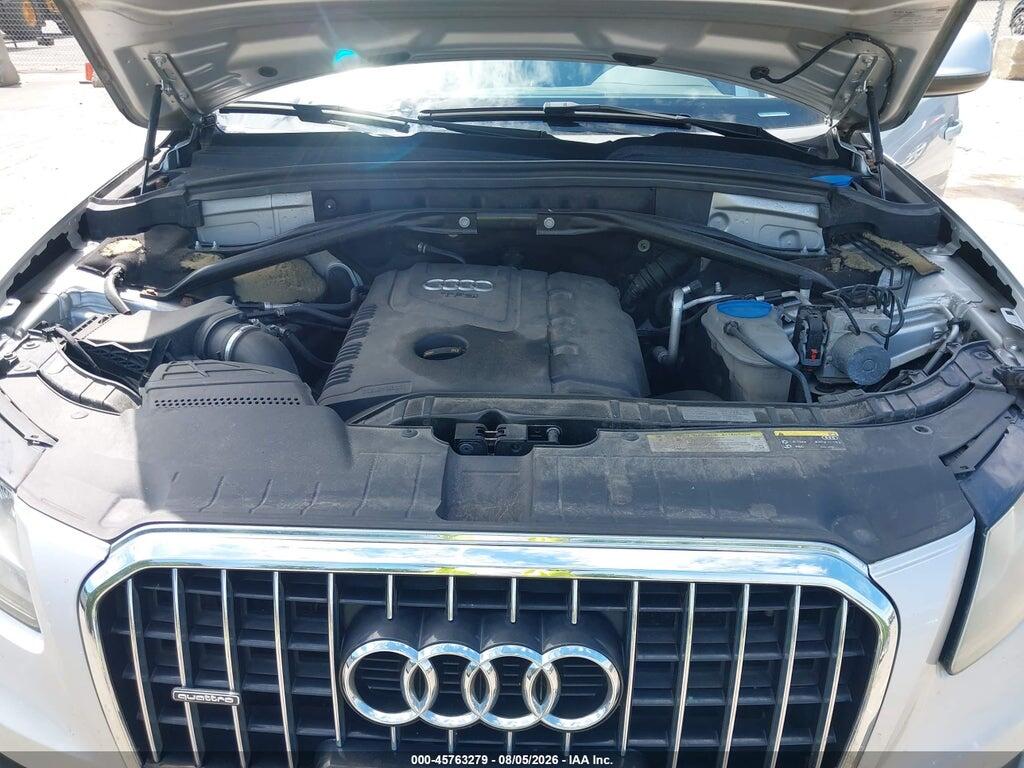 WA1CFAFPXDA083565 2013 AUDI Q5 photo no. 10