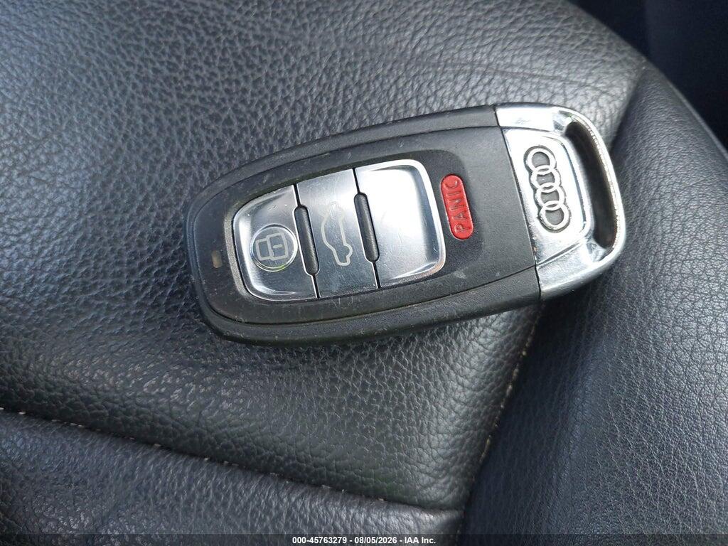 WA1CFAFPXDA083565 2013 AUDI Q5 photo no. 11
