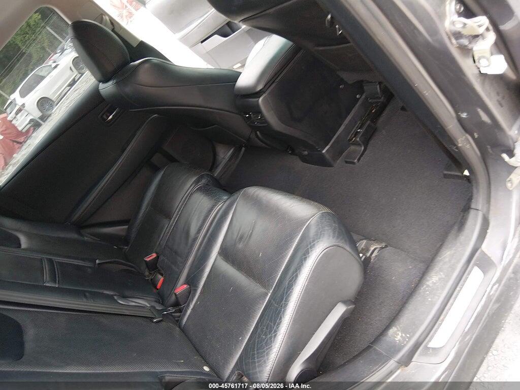 2T2BK1BA7DC160401 2013 LEXUS RX 350 photo no. 8