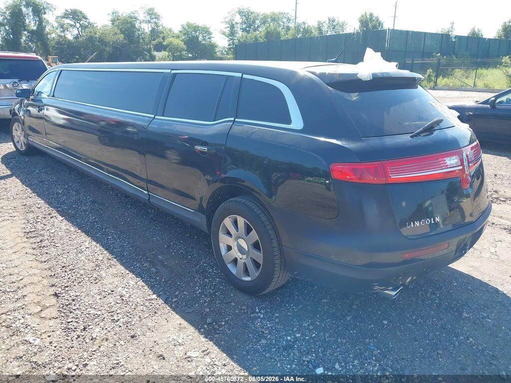 2L1MJ5LK4DBL50905 2013 LINCOLN MKT photo no. 3