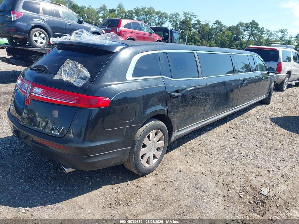 2L1MJ5LK4DBL50905 2013 LINCOLN MKT photo no. 4