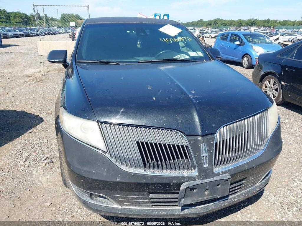 2L1MJ5LK4DBL50905 2013 LINCOLN MKT photo no. 6