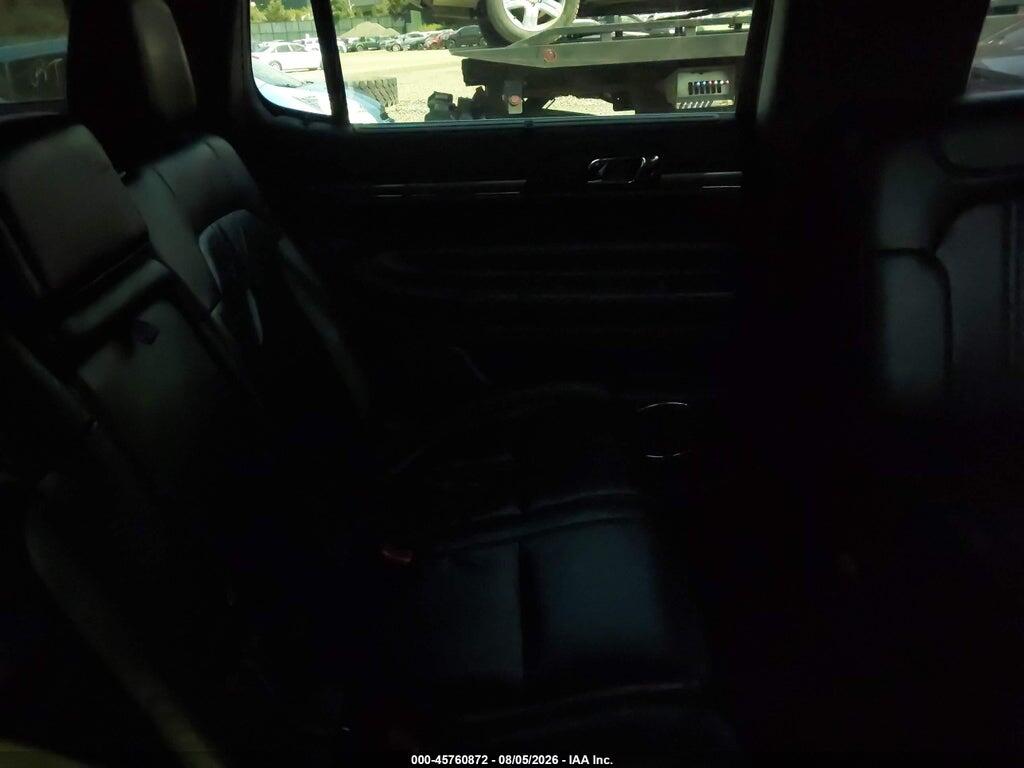 2L1MJ5LK4DBL50905 2013 LINCOLN MKT photo no. 8