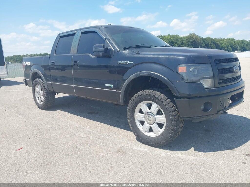 1FTFW1ET9DFA56488 2013 FORD F-150 photo no. 1