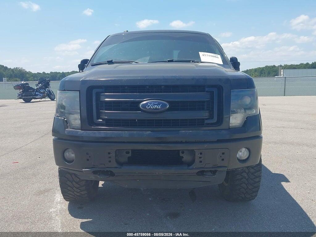 1FTFW1ET9DFA56488 2013 FORD F-150 photo no. 12