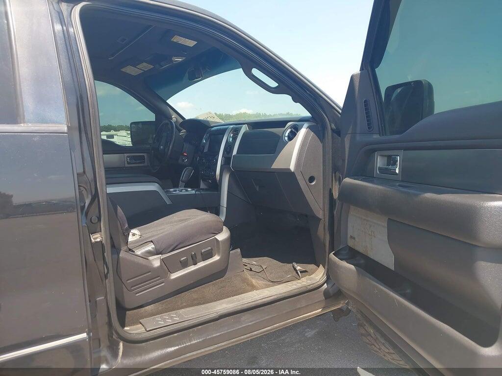 1FTFW1ET9DFA56488 2013 FORD F-150 photo no. 5