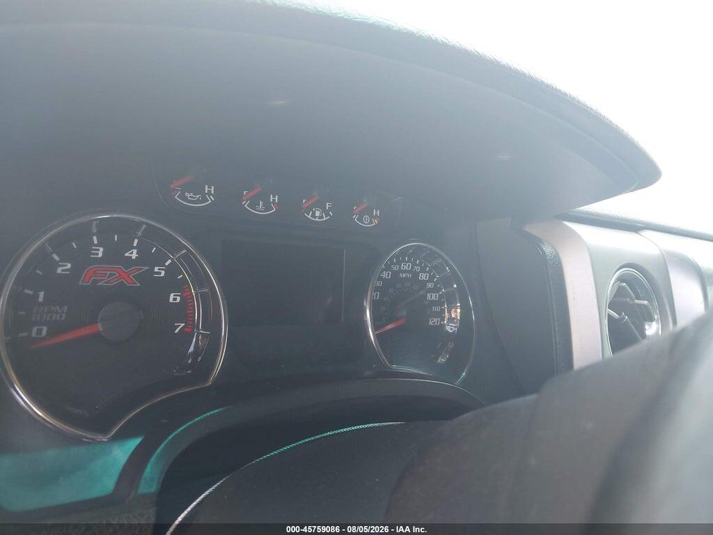1FTFW1ET9DFA56488 2013 FORD F-150 photo no. 7