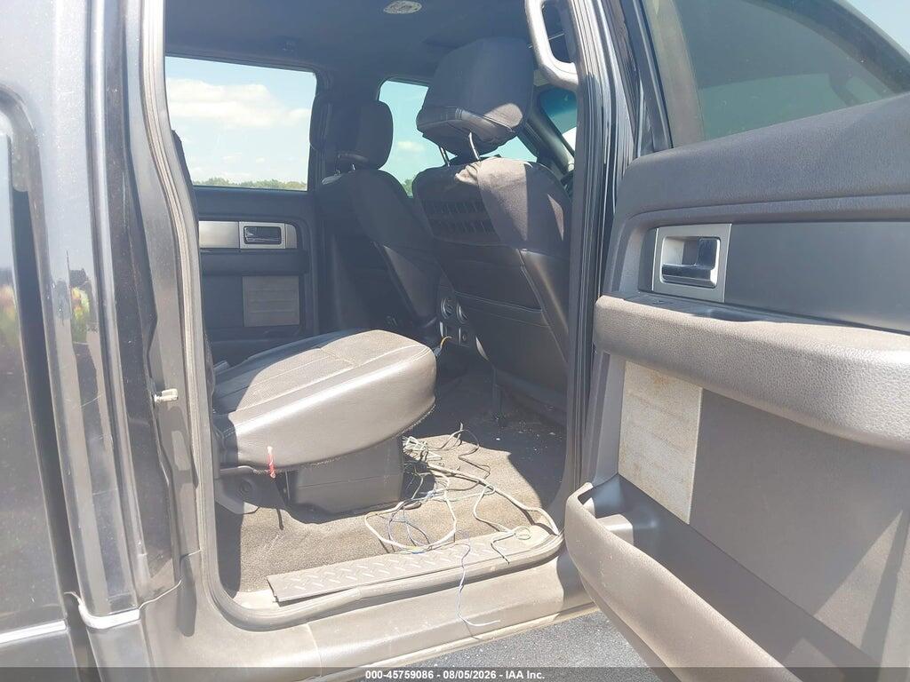 1FTFW1ET9DFA56488 2013 FORD F-150 photo no. 8