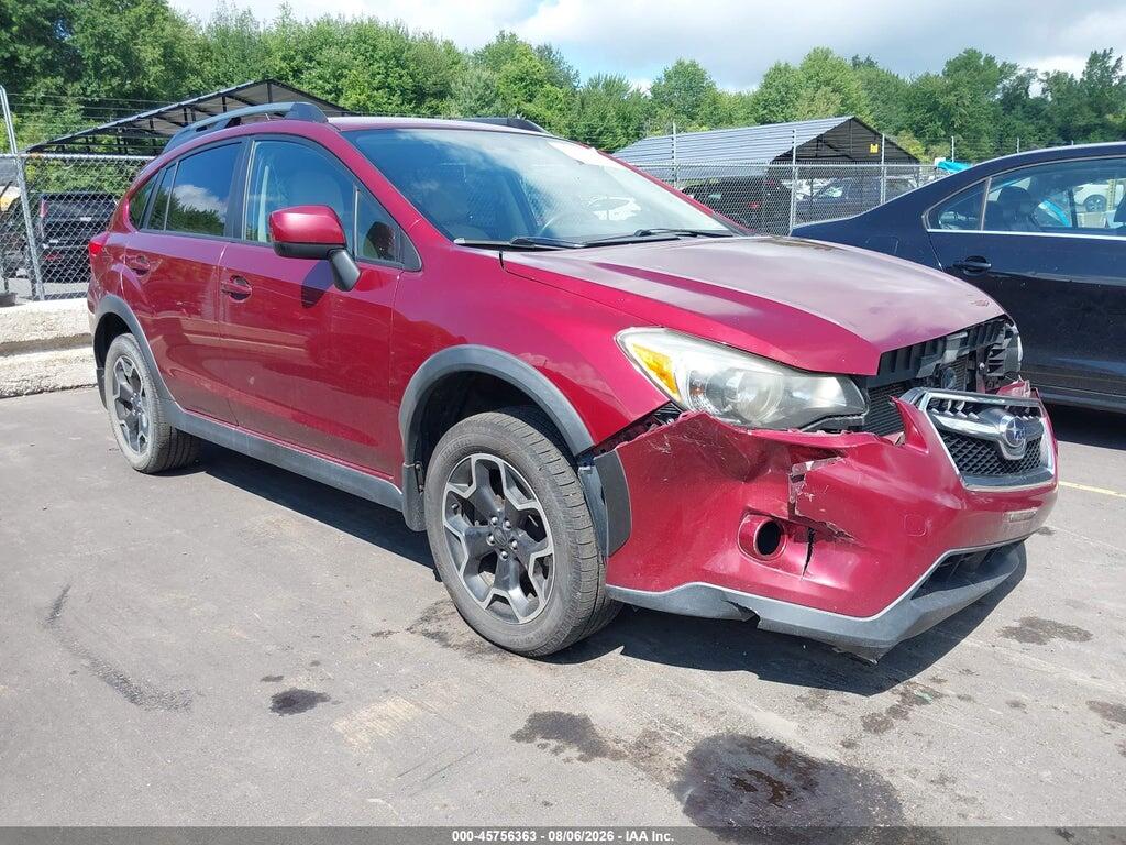 JF2GPACC1D2214223 2013 SUBARU XV CROSSTREK photo no. 1