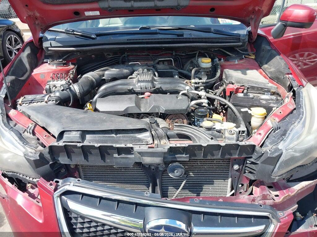 JF2GPACC1D2214223 2013 SUBARU XV CROSSTREK photo no. 10
