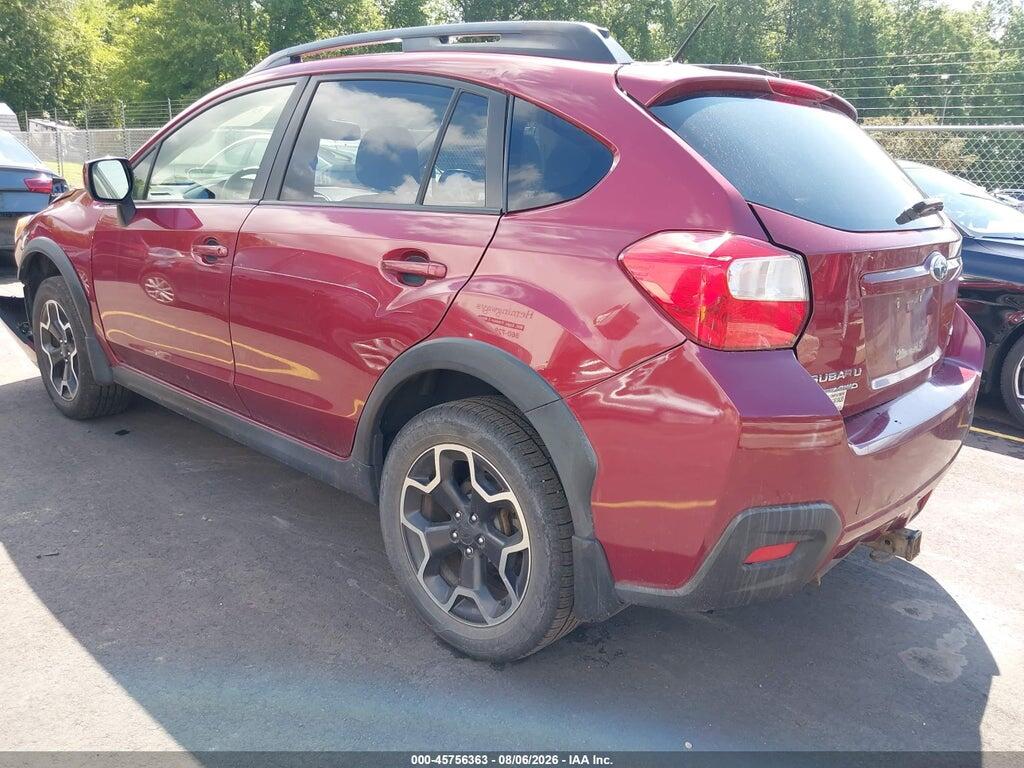 JF2GPACC1D2214223 2013 SUBARU XV CROSSTREK photo no. 3