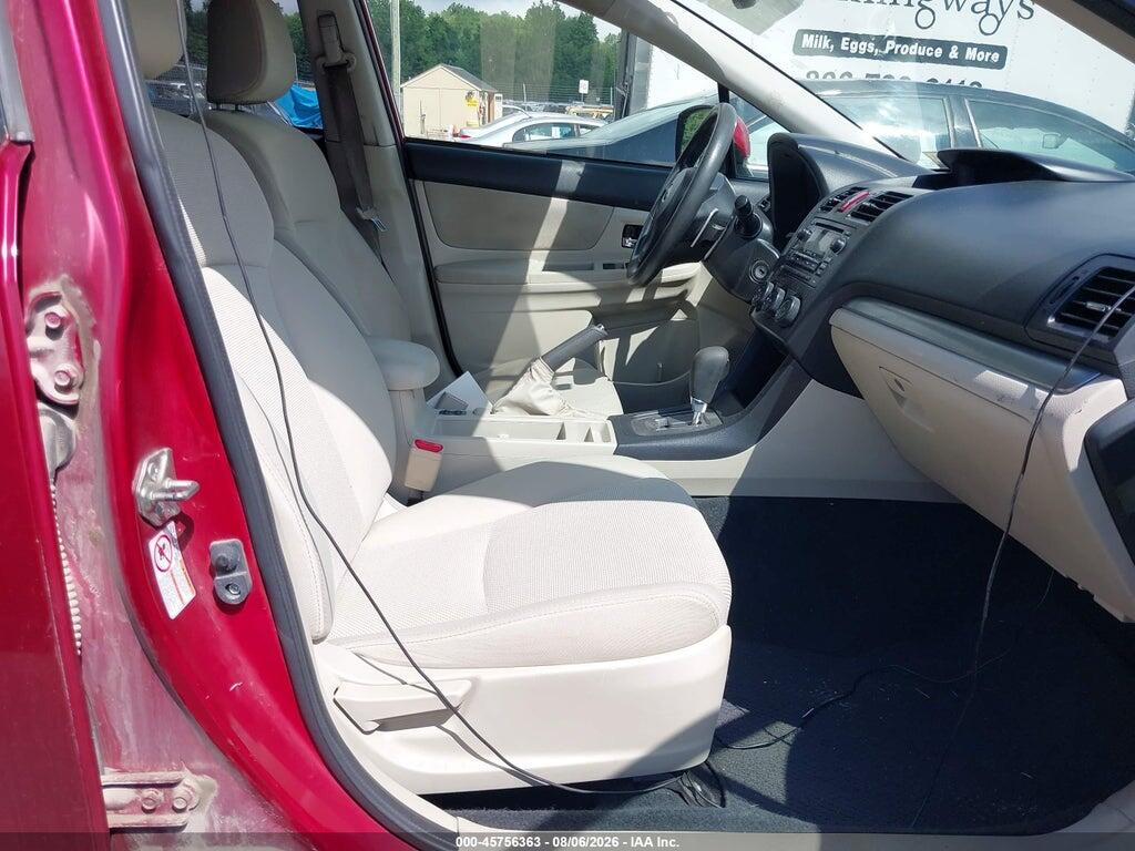 JF2GPACC1D2214223 2013 SUBARU XV CROSSTREK photo no. 5