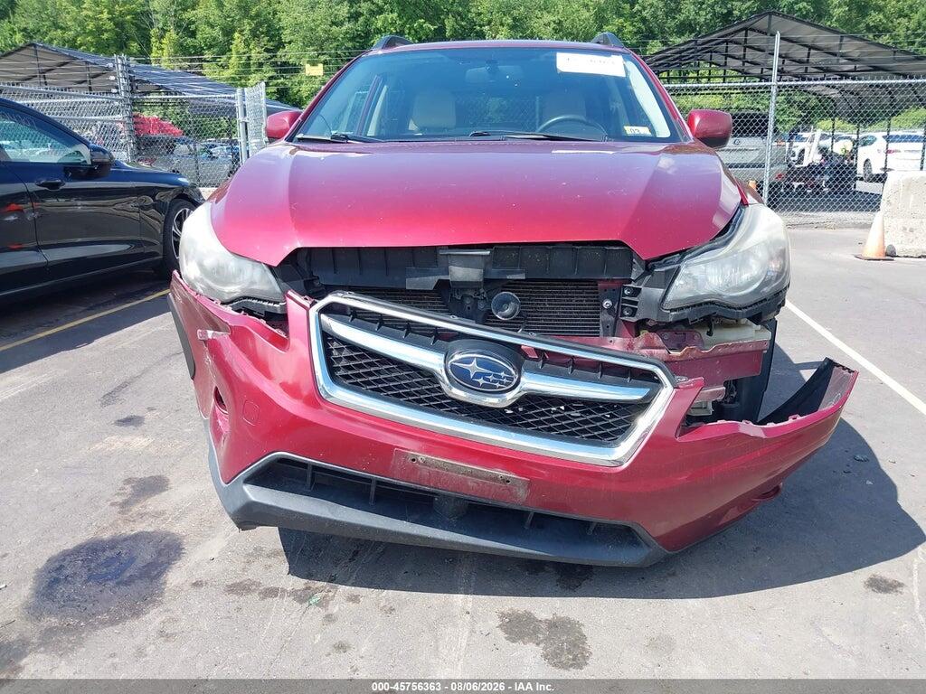 JF2GPACC1D2214223 2013 SUBARU XV CROSSTREK photo no. 6