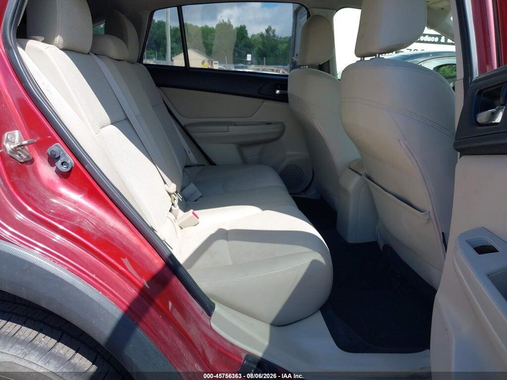 JF2GPACC1D2214223 2013 SUBARU XV CROSSTREK photo no. 8