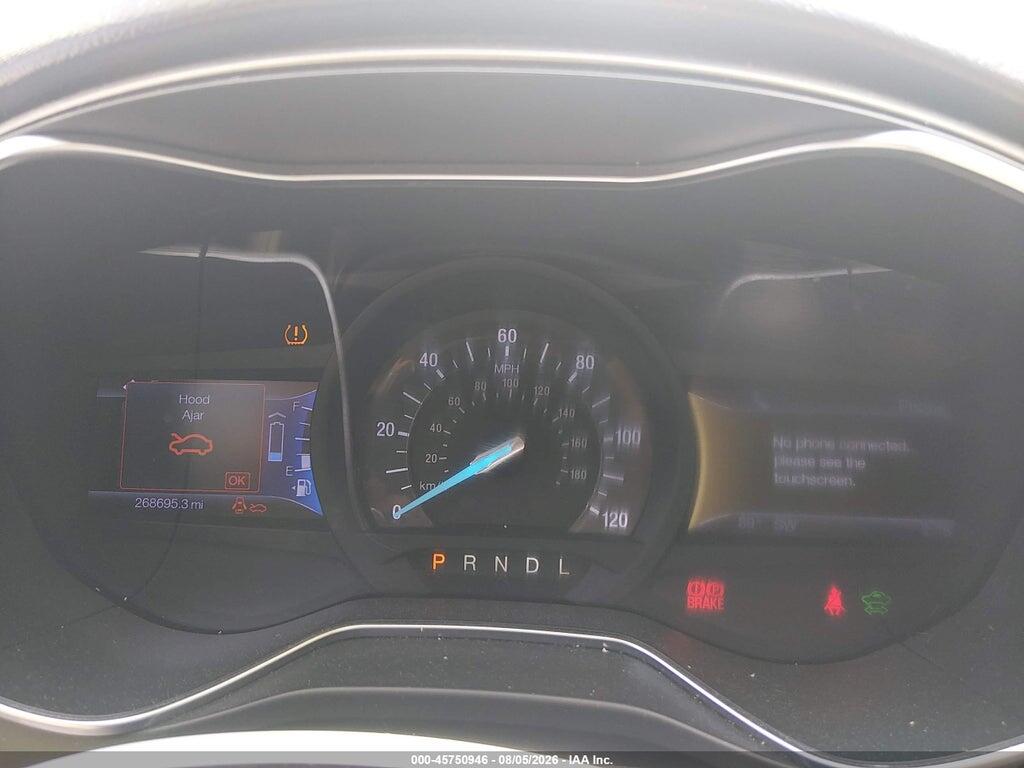 3FA6P0LU7DR224219 2013 FORD FUSION HYBRID photo no. 7