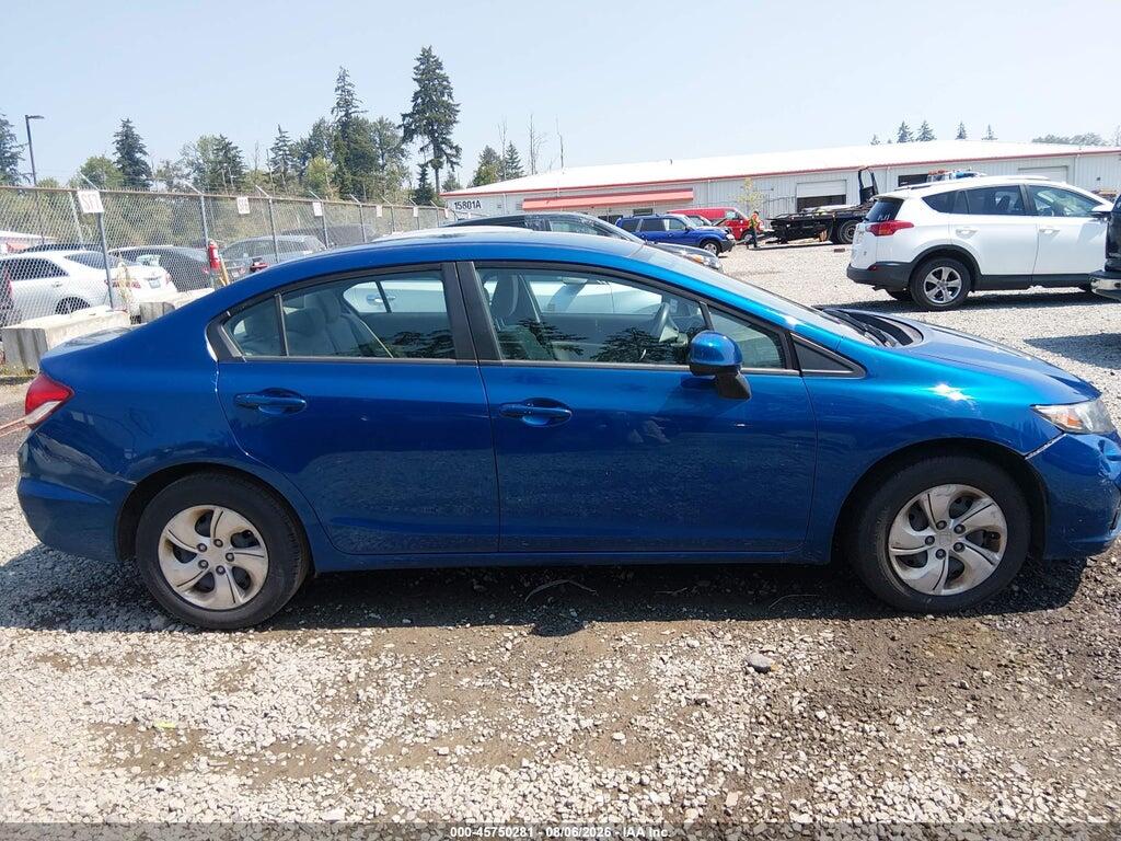 19XFB2F57DE293976 2013 HONDA CIVIC photo no. 12