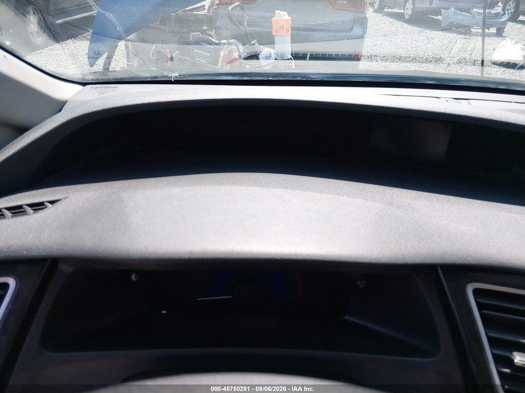 19XFB2F57DE293976 2013 HONDA CIVIC photo no. 7