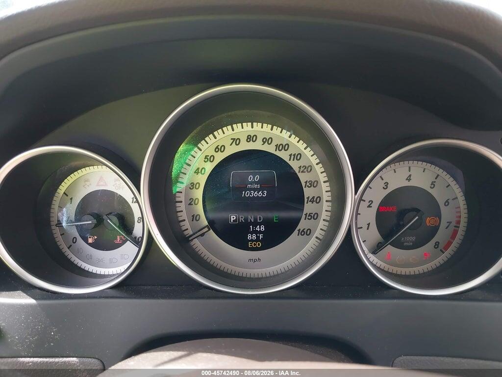 WDDGF8ABXDA867245 2013 MERCEDES-BENZ C 300 photo no. 7