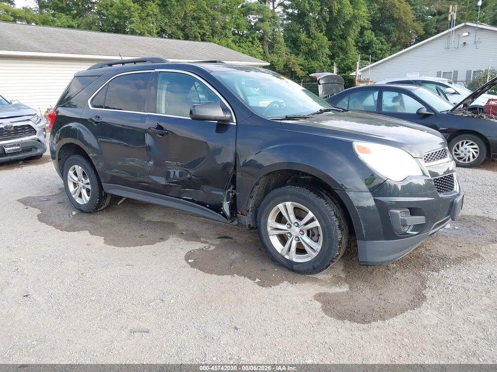 2GNALDEK6D6314866 2013 CHEVROLET EQUINOX photo no. 1