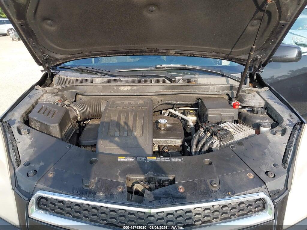 2GNALDEK6D6314866 2013 CHEVROLET EQUINOX photo no. 10