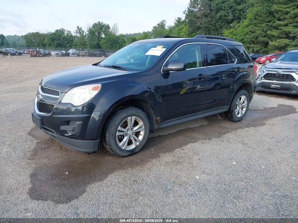 2GNALDEK6D6314866 2013 CHEVROLET EQUINOX photo no. 2